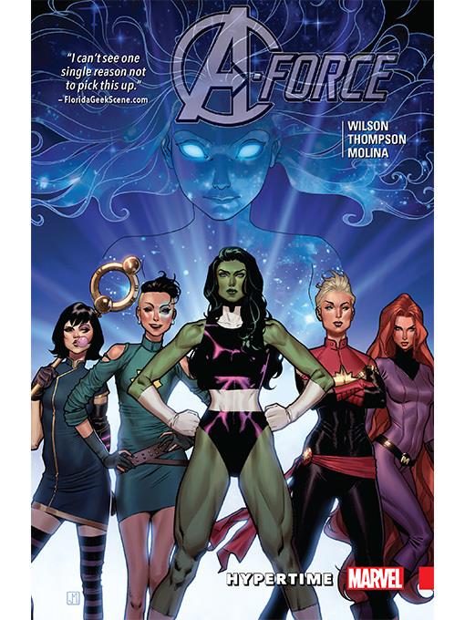 A-Force (2016), Volume 1