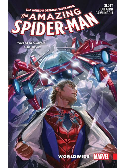 The Amazing Spider-Man (2015): Worldwide, Volume 2