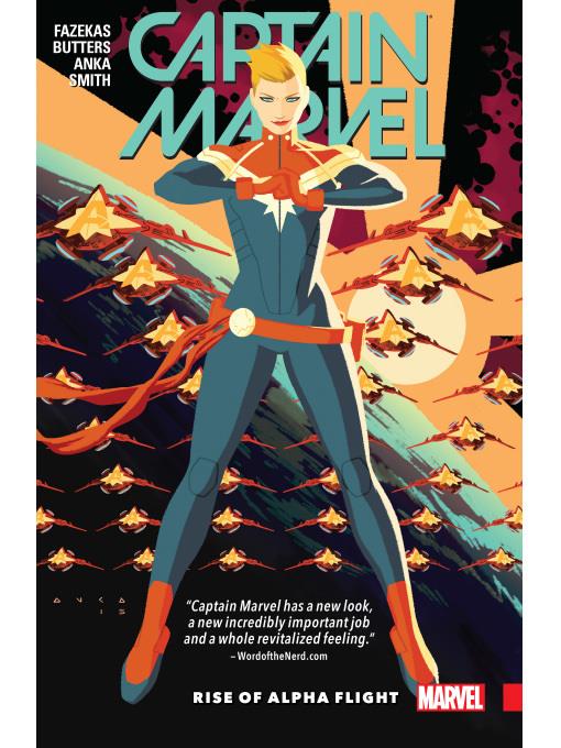 Captain Marvel (2016), Volume 1