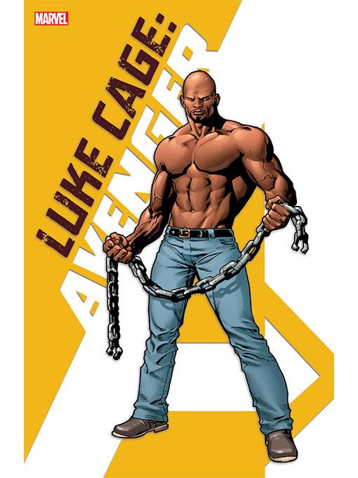 Luke Cage: Avenger