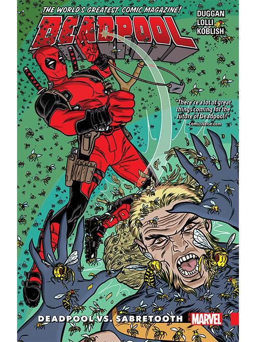 Deadpool (2015): World's Greatest, Volume 3