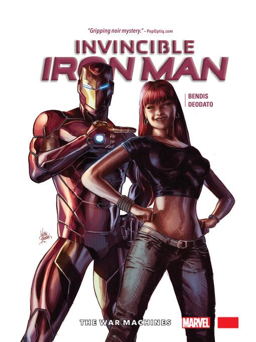 The Invincible Iron Man (2016), Volume 2