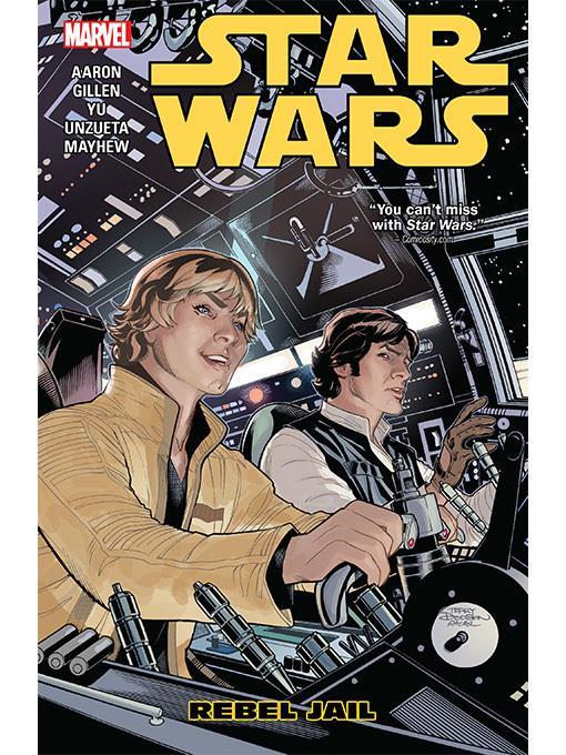 Star Wars (2015), Volume 3