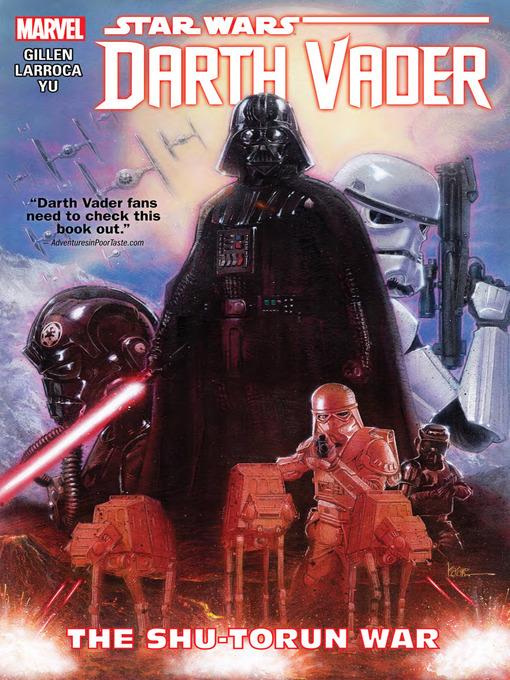 Darth Vader (2015), Volume 3