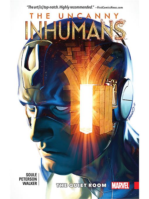 The Uncanny Inhumans (2015), Volume 2