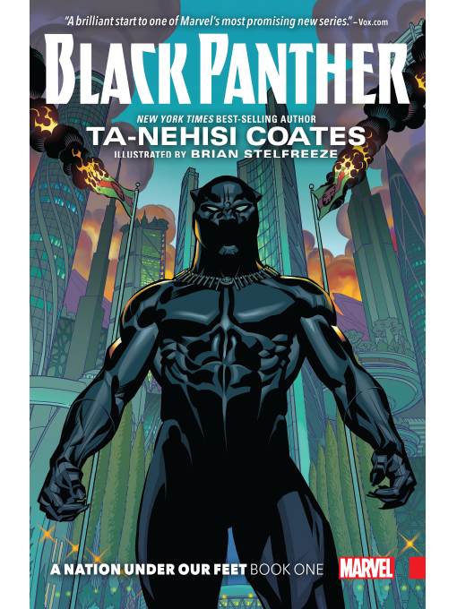 Black Panther (2016), Volume 1