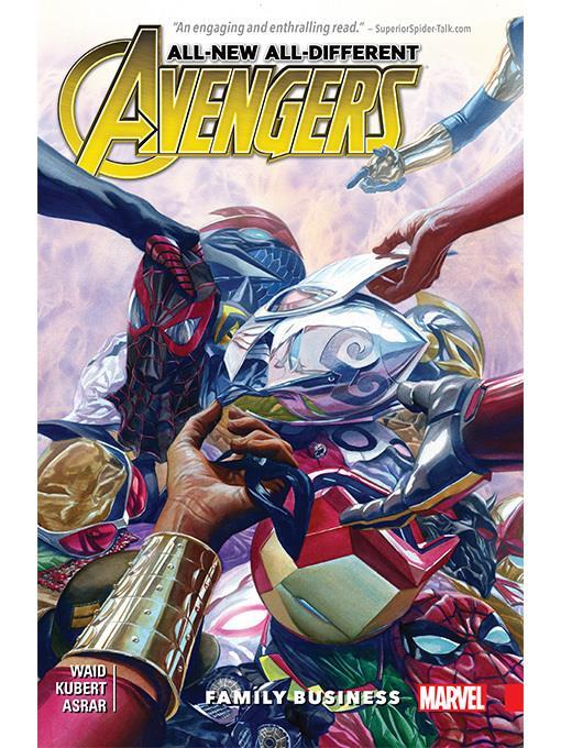 All-New, All-Different Avengers (2015), Volume 2