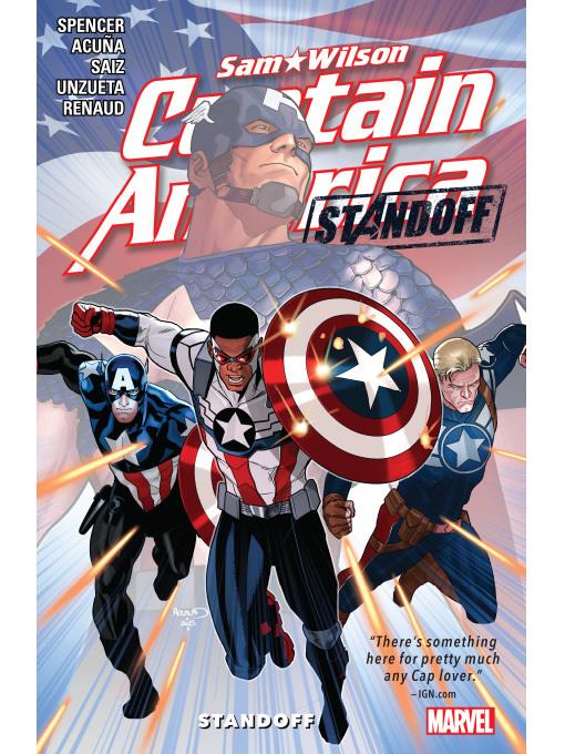 Captain America: Sam Wilson (2015), Volume 2