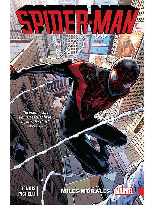 Spider-Man (2016): Miles Morales, Volume 1