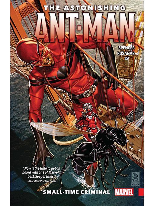 The Astonishing Ant-Man (2015), Volume 2