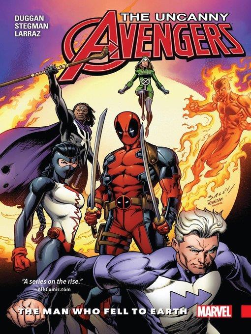 The Uncanny Avengers: Unity (2015), Volume 2