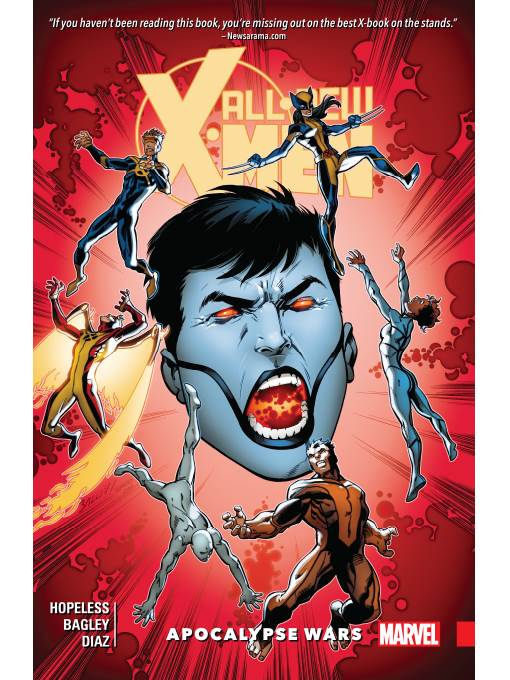 All-New X-Men: Inevitable (2016), Volume 2