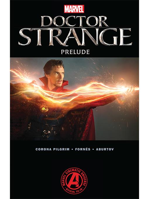 Marvel's Doctor Strange Prelude