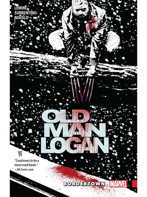 Old Man Logan (2016), Volume 2