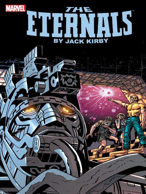 Eternals by Jack Kirby, Book 1