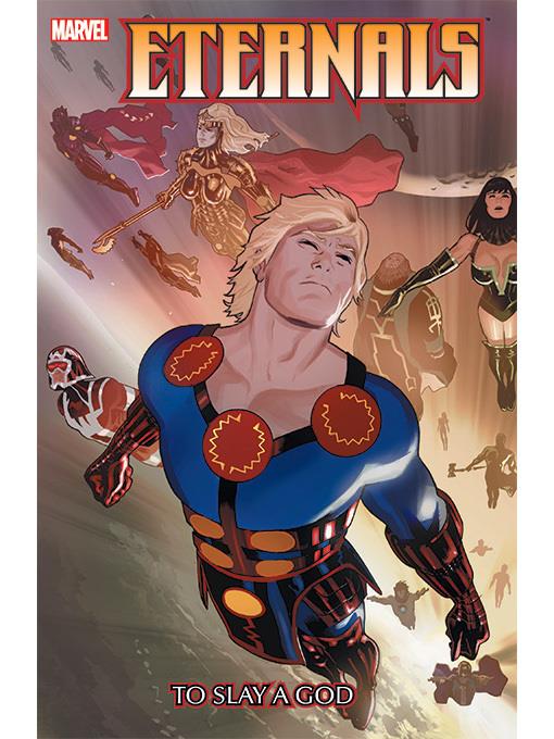 Eternals: To Slay a God