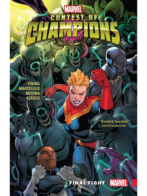 Contest of Champions (2015), Volume 2