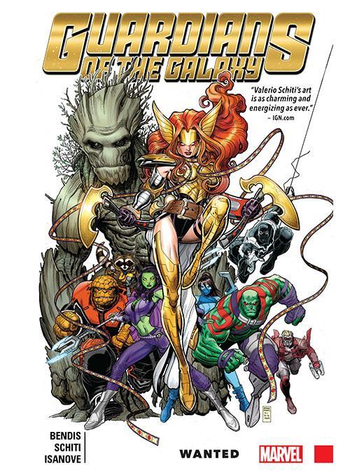 Guardians of the Galaxy (2016): New Guard, Volume 2