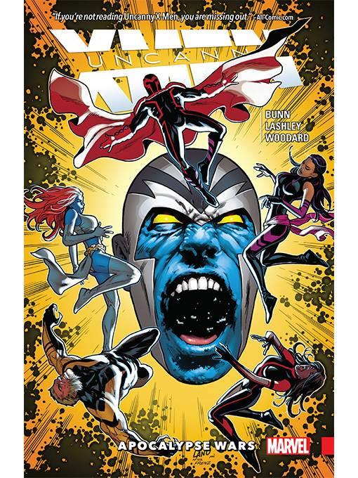 Uncanny X-Men (2016): Superior, Volume 2