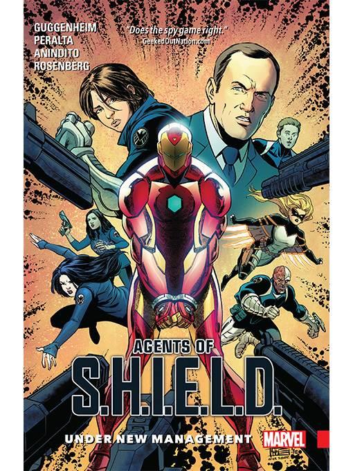 Agents of S.H.I.E.L.D. (2016), Volume 2