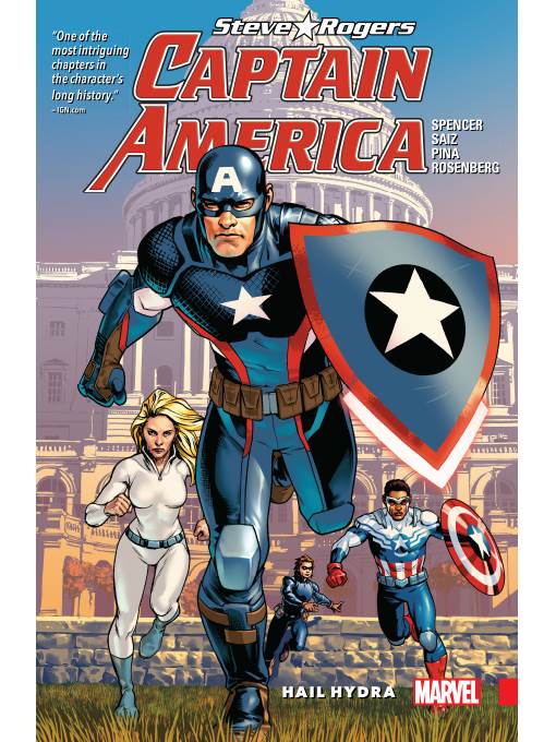 Captain America: Steve Rogers (2016), Volume 1