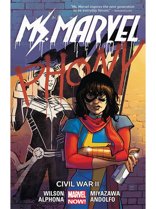 Ms. Marvel (2014), Volume 6