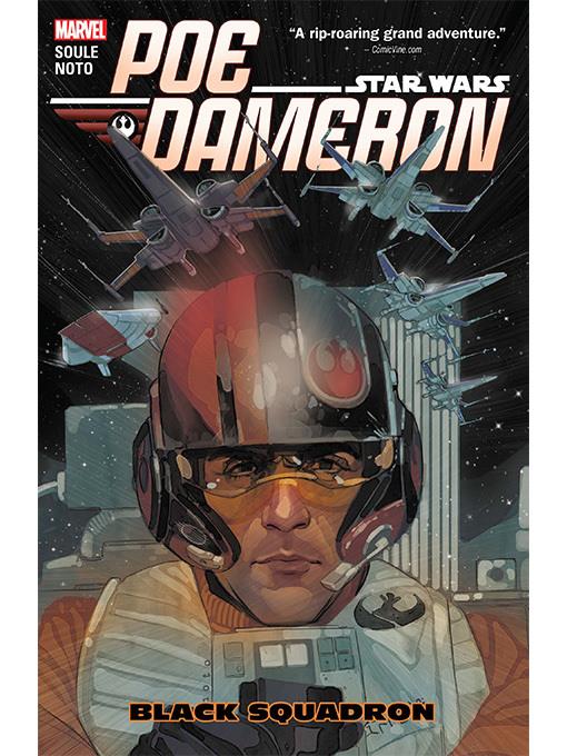 Star Wars: Poe Dameron (2016), Volume 1