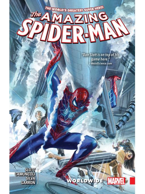 The Amazing Spider-Man (2015): Worldwide, Volume 4