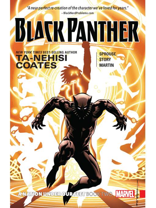 Black Panther (2016), Volume 2