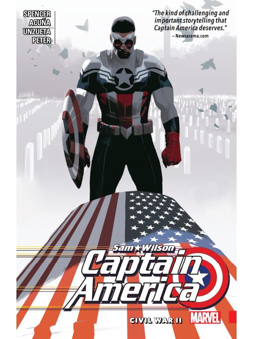 Captain America: Sam Wilson (2015), Volume 3