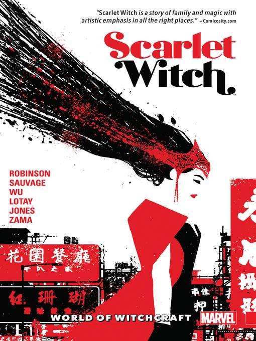 Scarlet Witch (2015), Volume 2