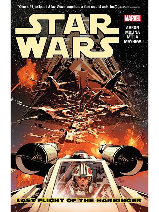 Star Wars (2015), Volume 4