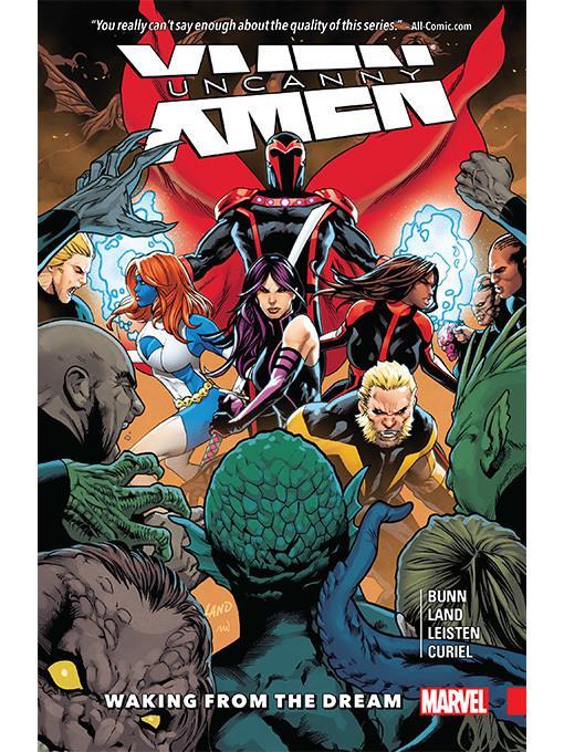 Uncanny X-Men (2016): Superior, Volume 3