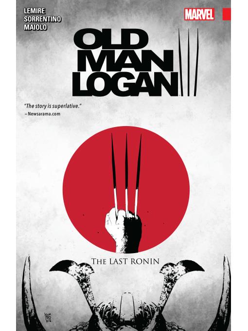 Old Man Logan (2016), Volume 3