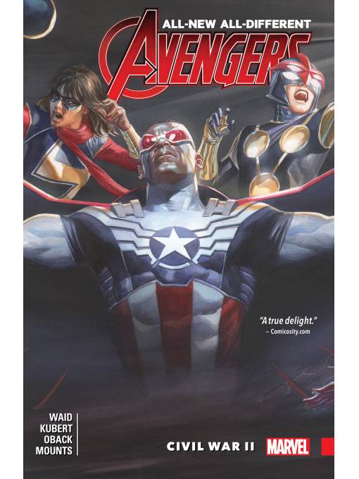 All-New, All-Different Avengers (2015), Volume 3