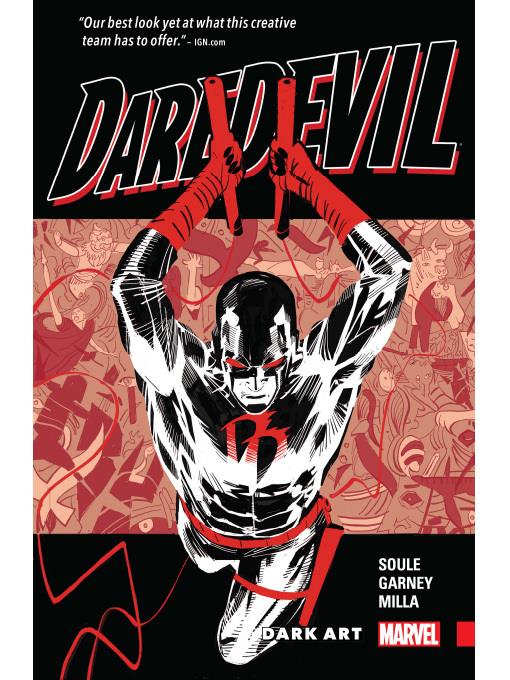 Daredevil (2016): Back In Black, Volume 3