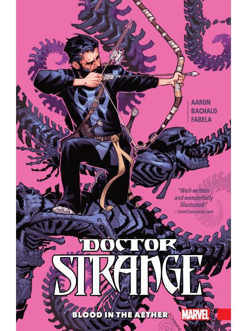 Doctor Strange (2016), Volume 3