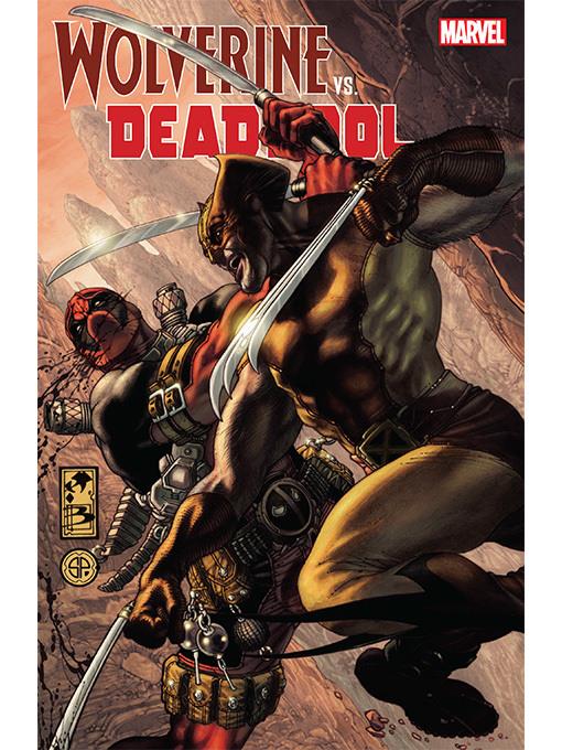 Wolverine vs. Deadpool