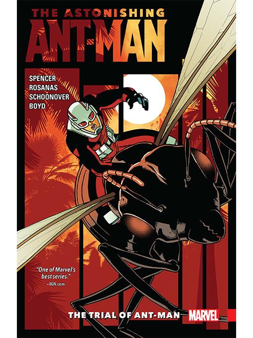 The Astonishing Ant-Man (2015), Volume 3