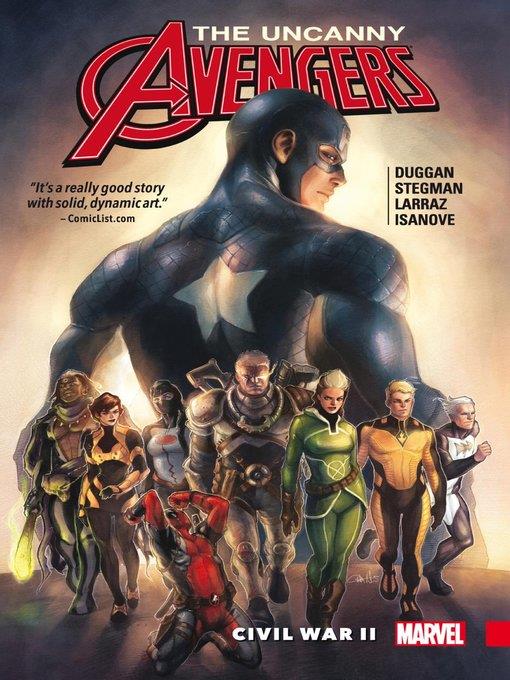 The Uncanny Avengers: Unity (2015), Volume 3