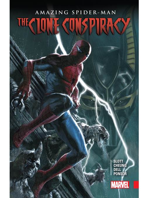 The Amazing Spider-Man: The Clone Conspiracy