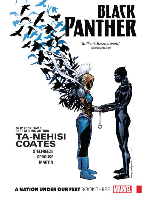 Black Panther (2016), Volume 3