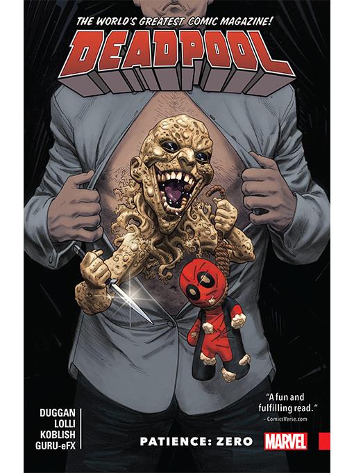 Deadpool (2015): World's Greatest, Volume 6