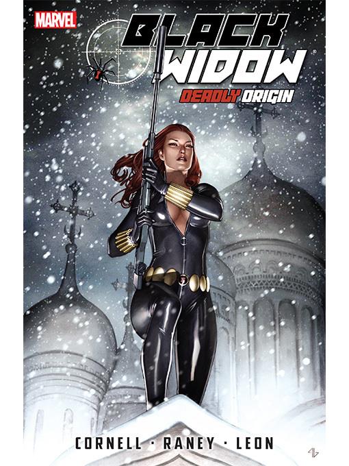 Black Widow: Deadly Origin