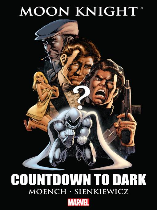 Moon Knight: Countdown to Dark