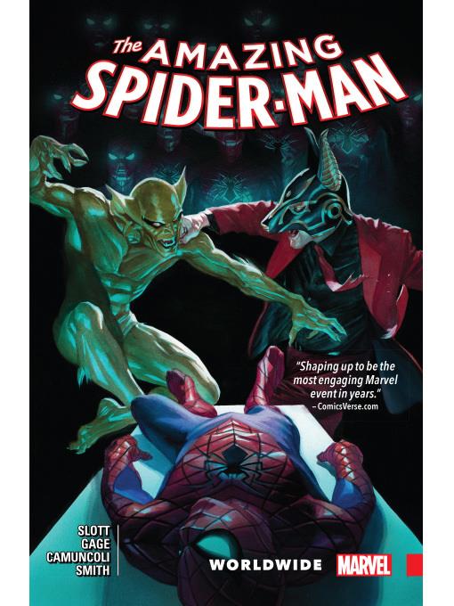 The Amazing Spider-Man (2015): Worldwide, Volume 5