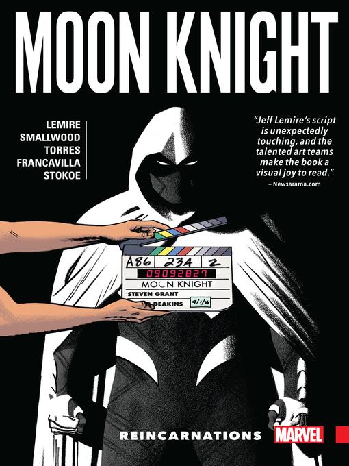 Moon Knight (2016), Volume 2