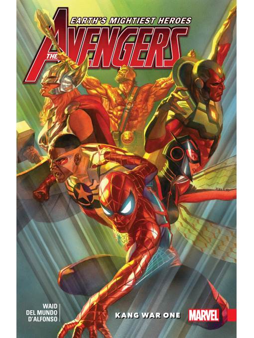 Avengers (2016): Unleashed, Volume 1