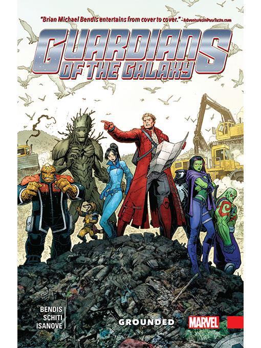 Guardians of the Galaxy (2016): New Guard, Volume 4