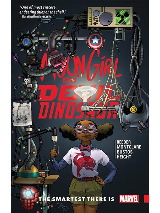 Moon Girl and Devil Dinosaur (2015), Volume 3